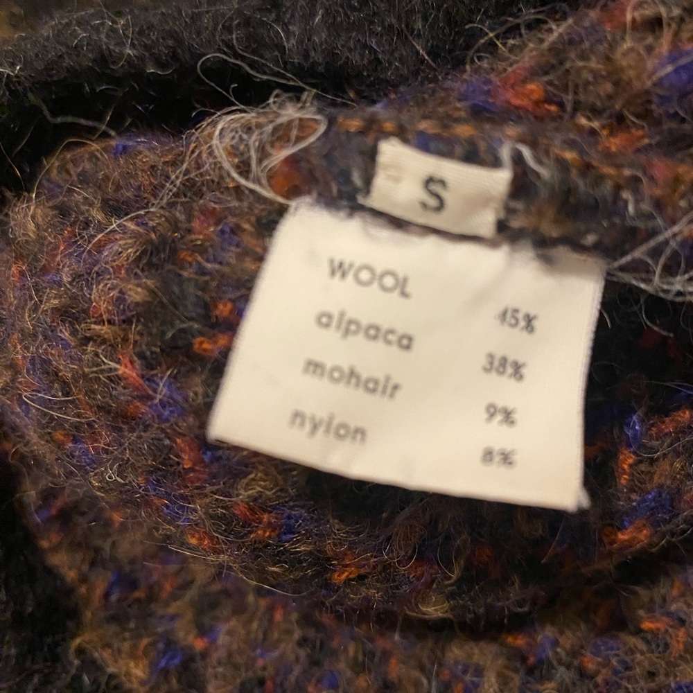 Missoni Women's Sweater with Bold Multicolor Design - Picture 3 of 4